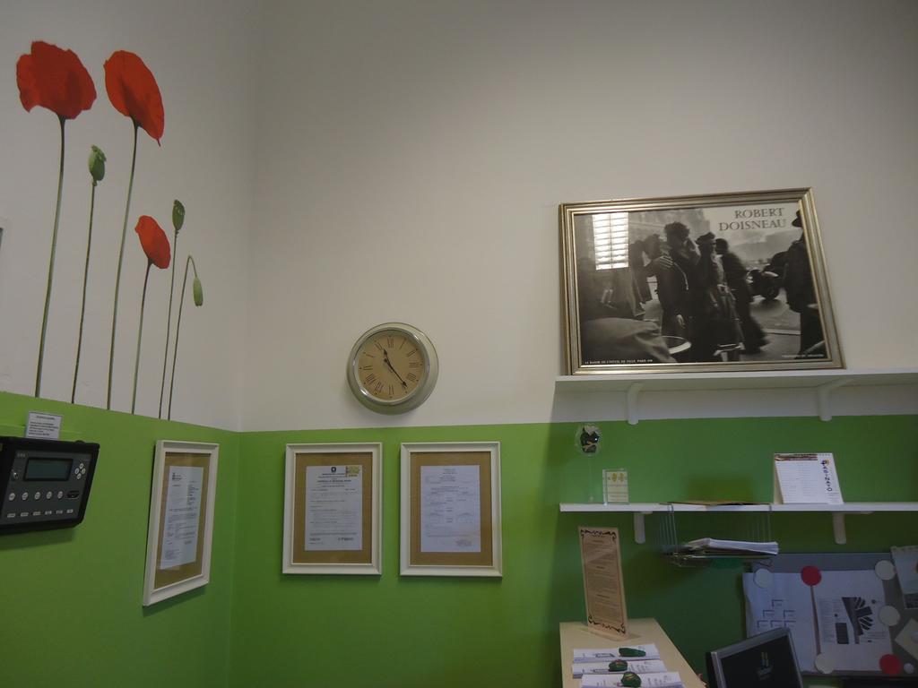 Protezione Della Giovane - Female Hostel Verona Eksteriør bilde