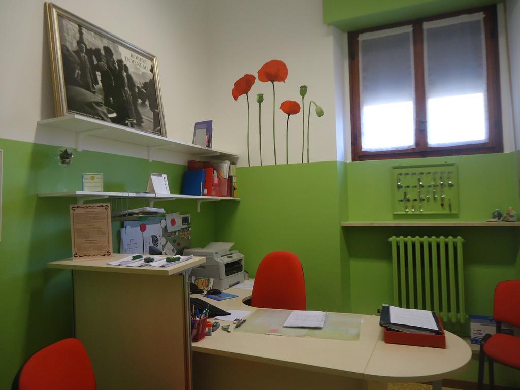 Protezione Della Giovane - Female Hostel Verona Eksteriør bilde