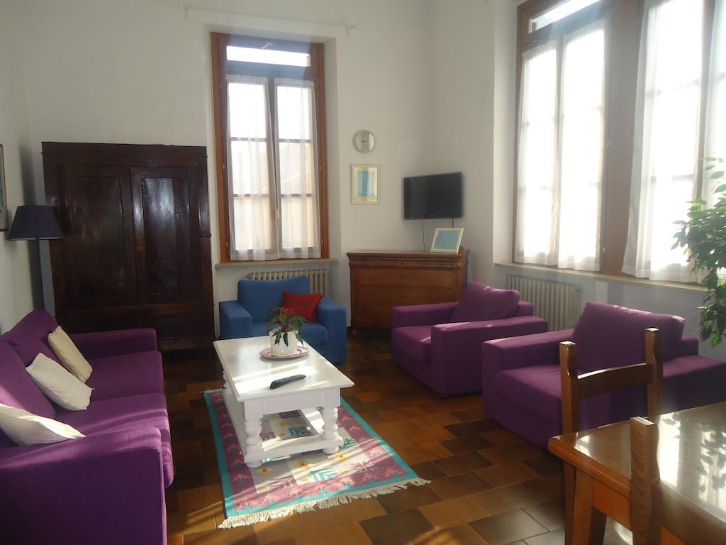 Protezione Della Giovane - Female Hostel Verona Eksteriør bilde