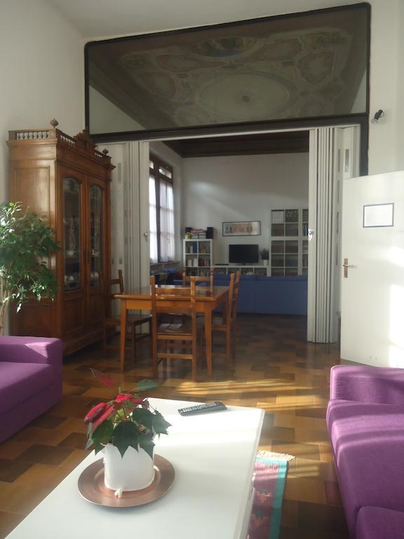 Protezione Della Giovane - Female Hostel Verona Eksteriør bilde